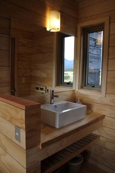 فيلا Robinson Crusoe Deep Patagonia Villa O'Higgins الغرفة الصورة